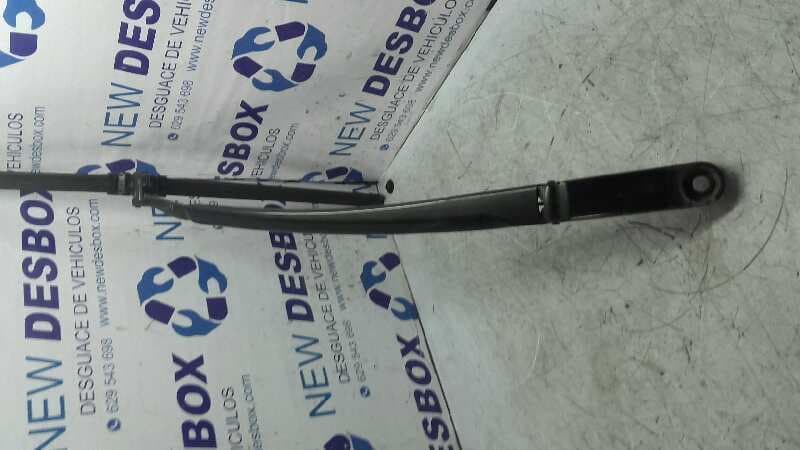 Recambio de BRAZO LIMPIA DELANTERO DERECHO para VOLKSWAGEN TOUAREG (7LA) TDI V10 BLE referencia OEM IAM    - AZUL CLARO