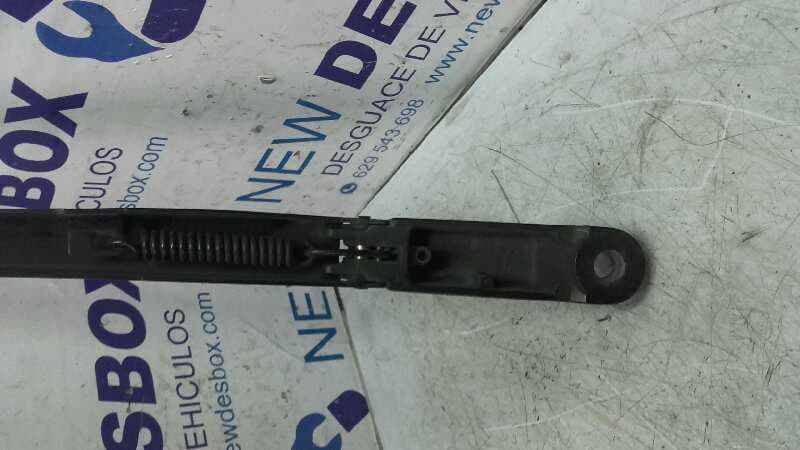 Recambio de BRAZO LIMPIA DELANTERO DERECHO para VOLKSWAGEN TOUAREG (7LA) TDI V10 BLE referencia OEM IAM    - AZUL CLARO 3