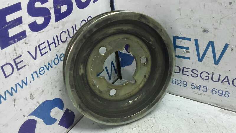 Recambio de POLEA CIGUEÑAL para PEUGEOT 306 BERLINA 3/5 PUERTAS (S1) KDX referencia OEM IAM 9630873480