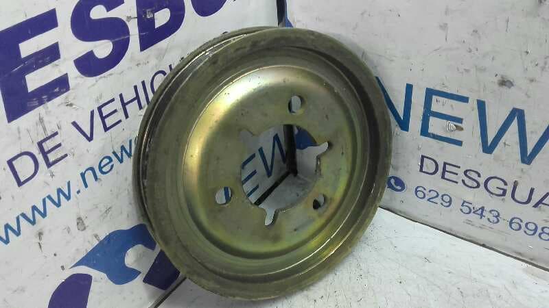 Recambio de POLEA CIGUEÑAL para PEUGEOT 306 BERLINA 3/5 PUERTAS (S1) KDX referencia OEM IAM 9630873480 2