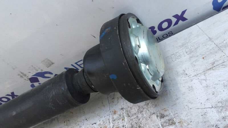 Recambio de TRANSMISION CENTRAL para VOLKSWAGEN TOUAREG (7LA) BLE referencia OEM IAM 7L6521101A   - AZUL CLARO 2
