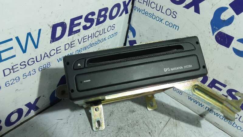 Recambio de SISTEMA NAVEGACION GPS para BMW SERIE 5 TOURING (E39) 525d Exclusive M57256D1 referencia OEM IAM 65.90-6920758   - AZUL