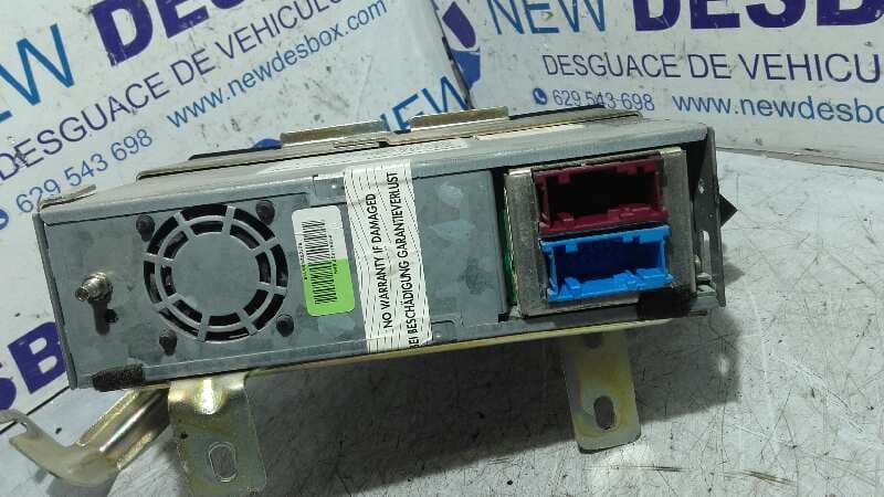 Recambio de SISTEMA NAVEGACION GPS para BMW SERIE 5 TOURING (E39) 525d Exclusive M57256D1 referencia OEM IAM 65.90-6920758   - AZUL 4