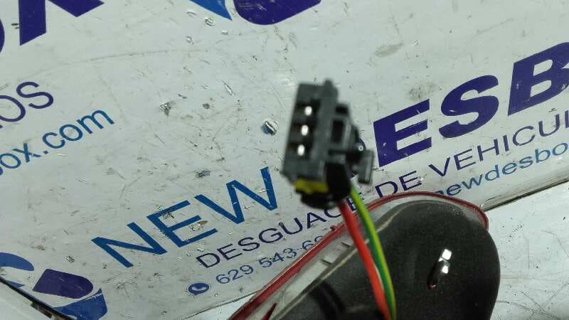 Recambio de PILOTO PORTON DERECHO para PEUGEOT 607 (S1) Básico 4HXDW12TED4FAP referencia OEM IAM    - AZUL 2