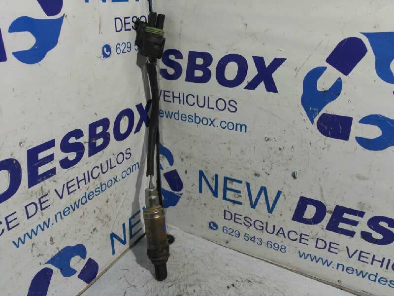 Recambio de SONDA LAMBDA para RENAULT LAGUNA (B56) 1.8 RN (B56B) F3P670 referencia OEM IAM 7700871544   - ROJO