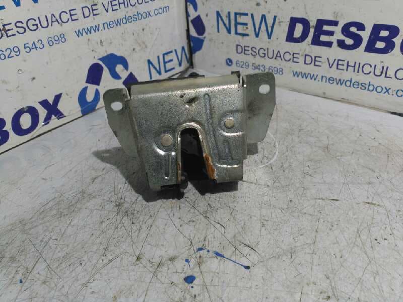 Recambio de CERRADURA MALETERO / PORTON para MERCEDES-BENZ CLASE M (W163) 270 CDI (163.113) 612963 referencia OEM IAM    - BLANCO