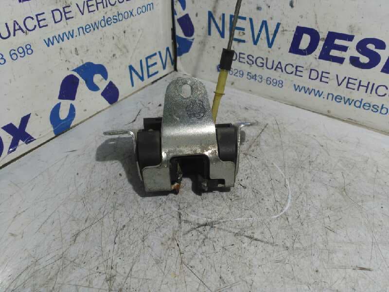 Recambio de CERRADURA MALETERO / PORTON para MERCEDES-BENZ CLASE M (W163) 270 CDI (163.113) 612963 referencia OEM IAM    - BLANCO 3
