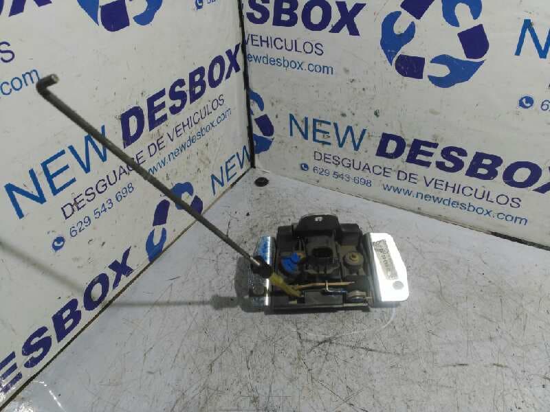 Recambio de CERRADURA MALETERO / PORTON para MERCEDES-BENZ CLASE M (W163) 270 CDI (163.113) 612963 referencia OEM IAM    - BLANCO 2