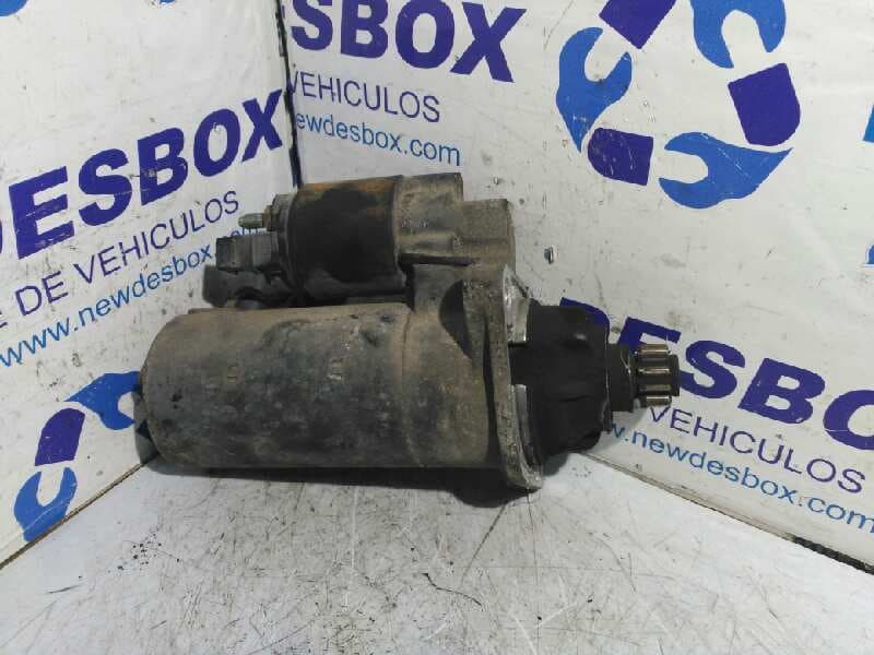 Recambio de MOTOR ARRANQUE para AUDI TT (8N3/8N9) referencia OEM IAM 02M911023A 4