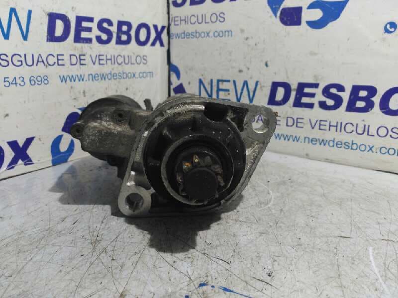 Recambio de MOTOR ARRANQUE para AUDI TT (8N3/8N9) referencia OEM IAM 02M911023A 2