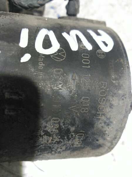 Recambio de MOTOR ARRANQUE para AUDI TT (8N3/8N9) referencia OEM IAM 02M911023A 3