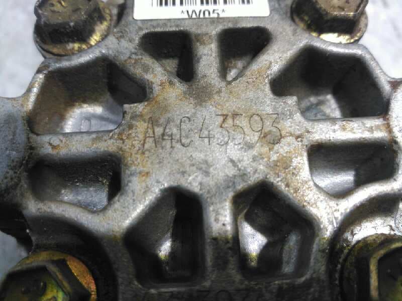 Recambio de BOMBA DIRECCION para CHRYSLER VOYAGER (RG) 2.5 CRD CAT VM07C referencia OEM IAM A4C43593   - GRIS 4
