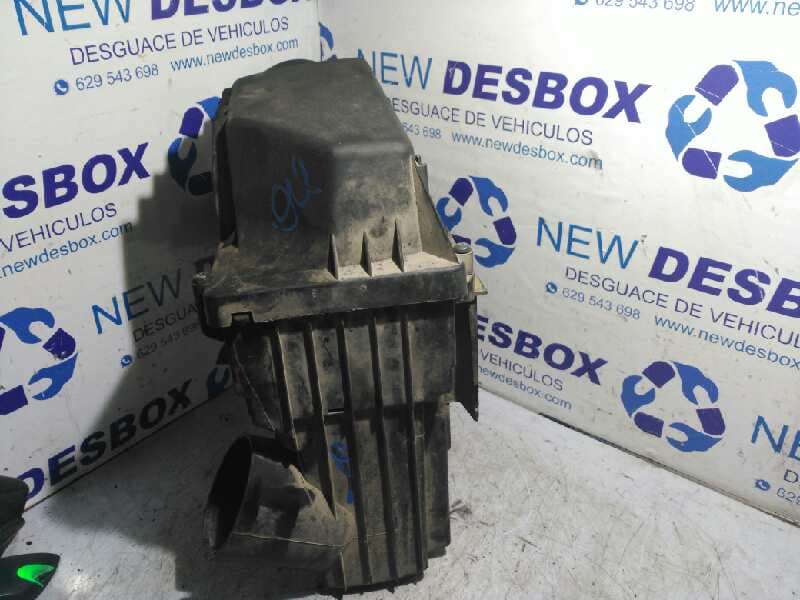 Recambio de CAJA FILTRO AIRE para PEUGEOT 407 Sport RHRDW10BTED4 referencia OEM IAM 9644910780   - GRIS 2