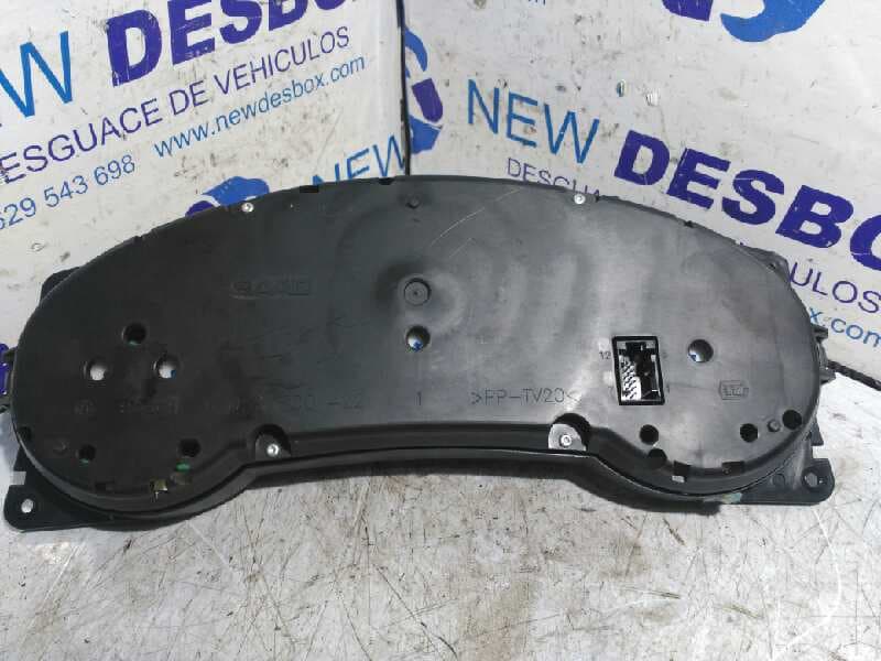 Recambio de CUADRO INSTRUMENTOS para SAAB 9-3 BERLINA referencia OEM IAM P12802927 5