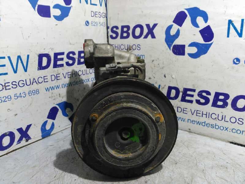 Recambio de COMPRESOR AIRE ACONDICIONADO para TOYOTA LAND CRUISER (J9) 1KZTE referencia OEM IAM 4472004555   - VERDE 2