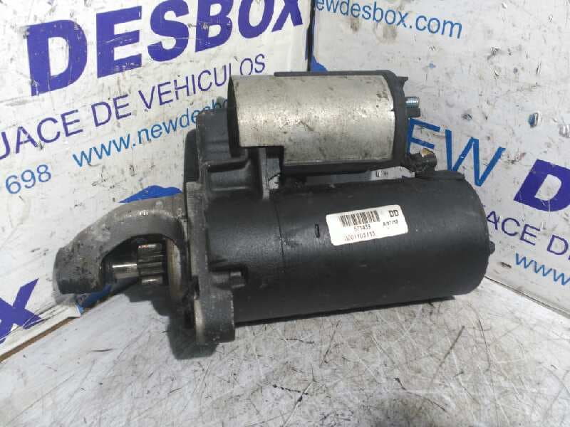 Recambio de MOTOR ARRANQUE para AUDI A4 AVANT (B5) 2.6 ABC referencia OEM IAM 0001108113   - ROJO