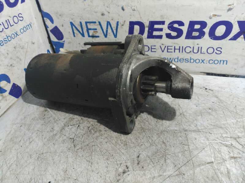 Recambio de MOTOR ARRANQUE para AUDI A4 AVANT (B5) 2.6 ABC referencia OEM IAM 0001108113   - ROJO 2