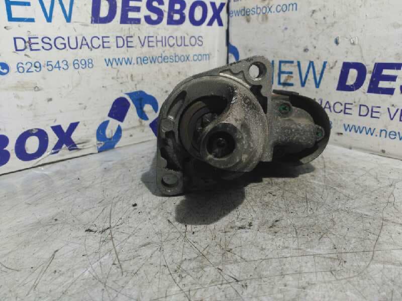 Recambio de MOTOR ARRANQUE para AUDI A4 AVANT (B5) 2.6 ABC referencia OEM IAM 0001108113   - ROJO 3