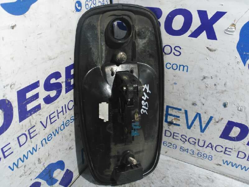 Recambio de MANETA DELANTERA IZQUIERDA para OPEL VIVARO 1.9 CDTI CAT (F9Q-760 / L08) F9QU7 referencia OEM IAM    - BLANCO 2