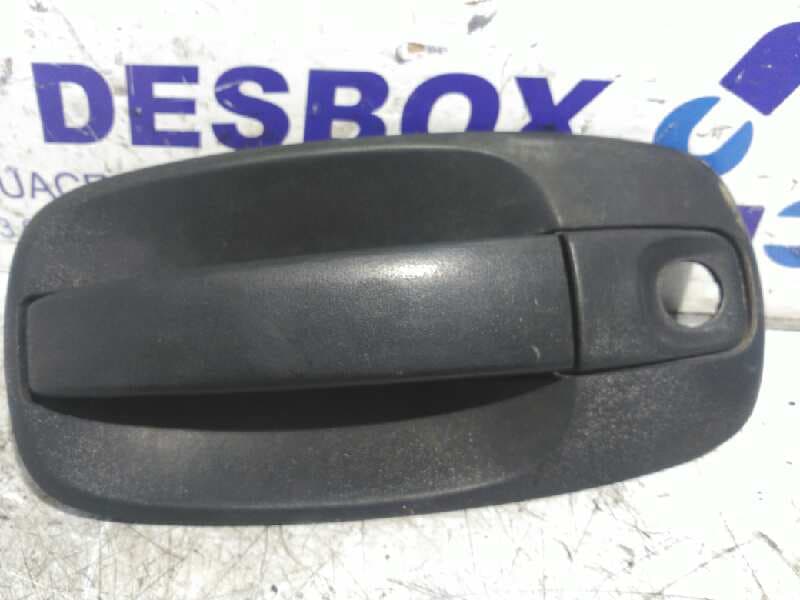 Recambio de MANETA DELANTERA IZQUIERDA para OPEL VIVARO 1.9 CDTI CAT (F9Q-760 / L08) F9QU7 referencia OEM IAM    - BLANCO 3