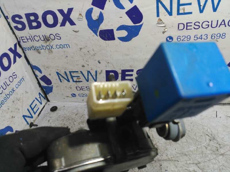 Recambio de MOTOR LIMPIA TRASERO para PEUGEOT 306 BERLINA 3/4/5 PUERTAS (S2) 1.6 NFZTU5JP referencia OEM IAM    - VERDE 3
