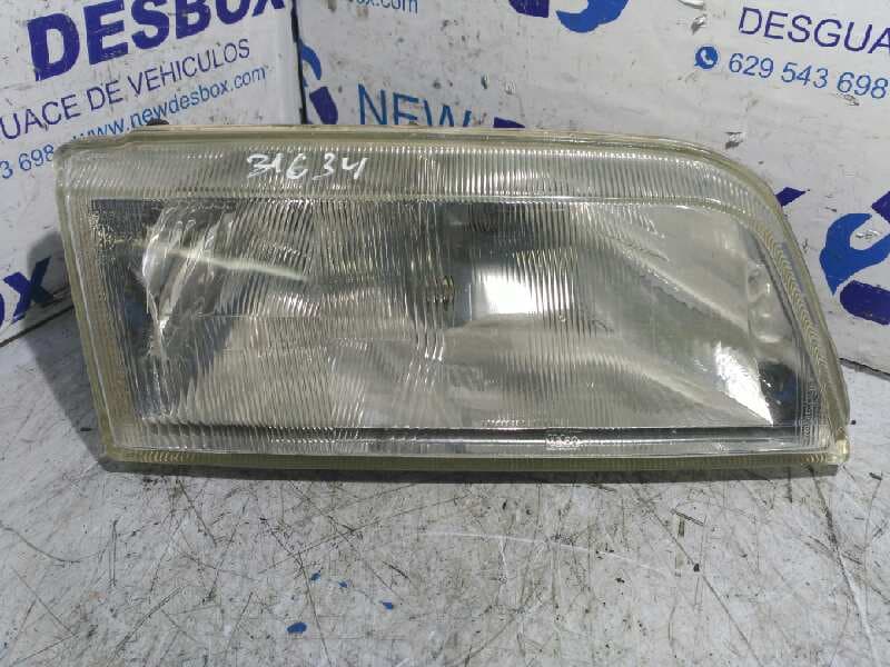 Recambio de FARO DERECHO para CITROEN ZX 1.9 D Tentation DJYXUD9A referencia OEM IAM    - AZUL