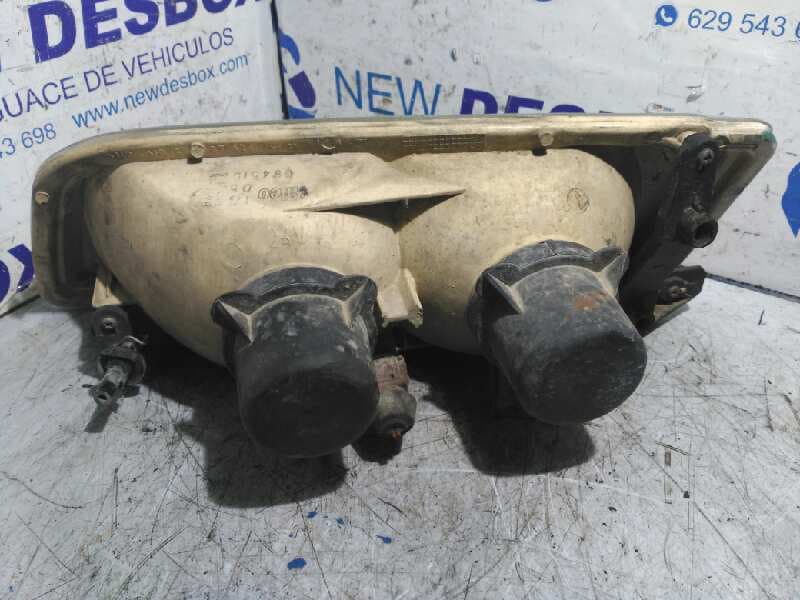 Recambio de FARO DERECHO para CITROEN ZX 1.9 D Tentation DJYXUD9A referencia OEM IAM    - AZUL 3