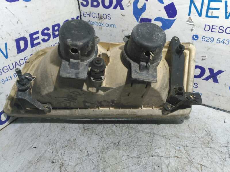 Recambio de FARO DERECHO para CITROEN ZX 1.9 D Tentation DJYXUD9A referencia OEM IAM    - AZUL 2
