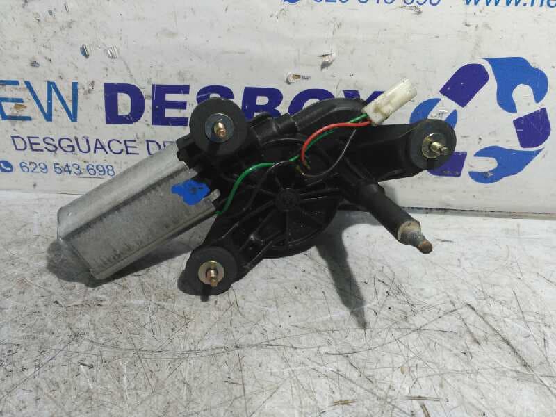 Recambio de MOTOR LIMPIA TRASERO para FIAT PUNTO BERLINA (188) referencia OEM IAM 66350000