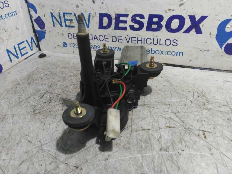 Recambio de MOTOR LIMPIA TRASERO para FIAT PUNTO BERLINA (188) referencia OEM IAM 66350000 4