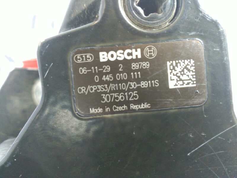 Recambio de BOMBA INYECCION para VOLVO XC70 2.4 referencia OEM IAM 30756125 2