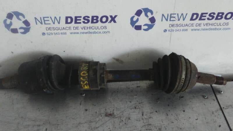 Recambio de TRANSMISION DELANTERA IZQUIERDA para FORD ESCORT BERLINA/TURNIER referencia OEM IAM