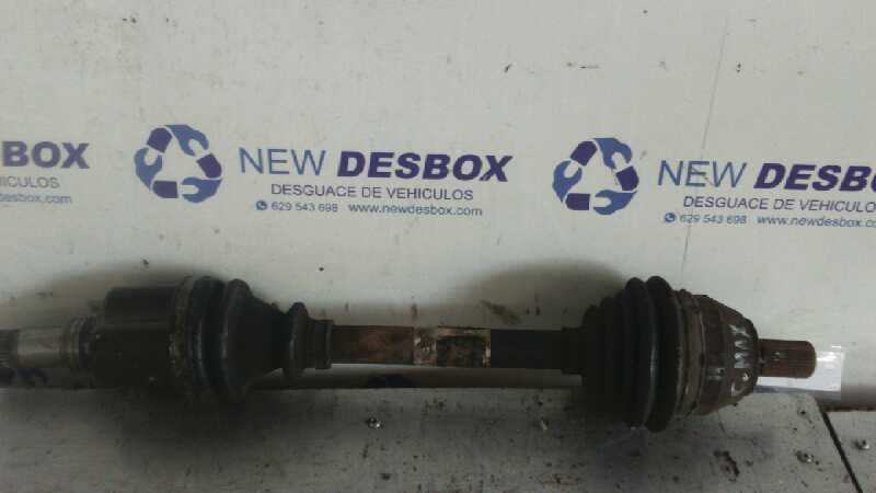 Recambio de TRANSMISION DELANTERA IZQUIERDA para FORD FOCUS C-MAX (CAP) Connection G8DA referencia OEM IAM    - NEGRO