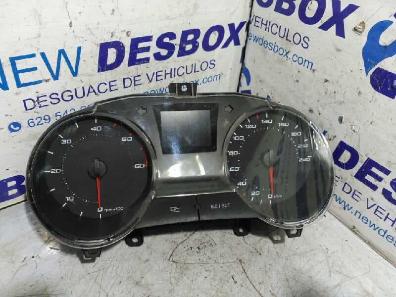 Recambio de CUADRO INSTRUMENTOS para SEAT IBIZA SC (6J1) referencia OEM IAM 6J0920801AX