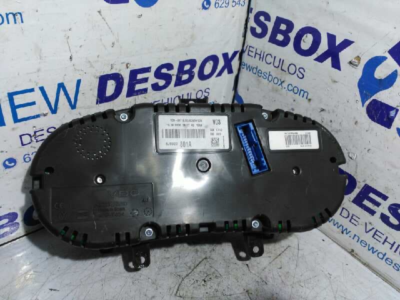 Recambio de CUADRO INSTRUMENTOS para SEAT IBIZA SC (6J1) referencia OEM IAM 6J0920801AX 4