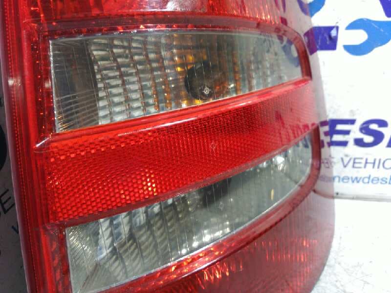 Recambio de PILOTO TRASERO DERECHO para SKODA FABIA (6Y2/6Y3) Attractive ASY referencia OEM IAM 6Y9945096   - BLANCO 5