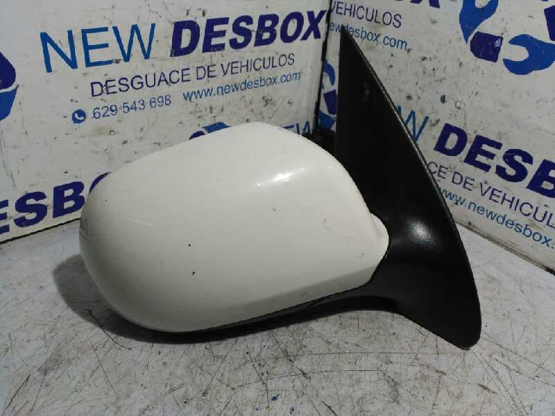 Recambio de RETROVISOR DERECHO para SKODA FABIA (6Y2/6Y3) Attractive ASY referencia OEM IAM    - BLANCO