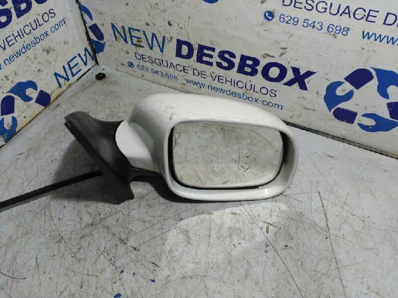 Recambio de RETROVISOR DERECHO para SKODA FABIA (6Y2/6Y3) Attractive ASY referencia OEM IAM    - BLANCO 4