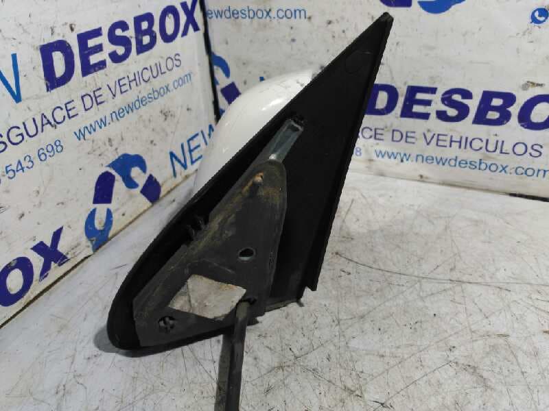 Recambio de RETROVISOR DERECHO para SKODA FABIA (6Y2/6Y3) Attractive ASY referencia OEM IAM    - BLANCO 3