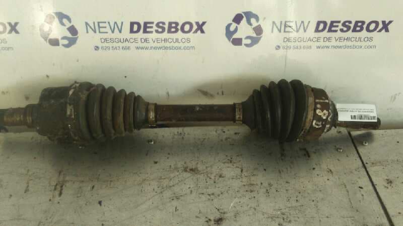 Recambio de TRANSMISION DELANTERA IZQUIERDA para FORD MONDEO BERLINA (GD) referencia OEM IAM
