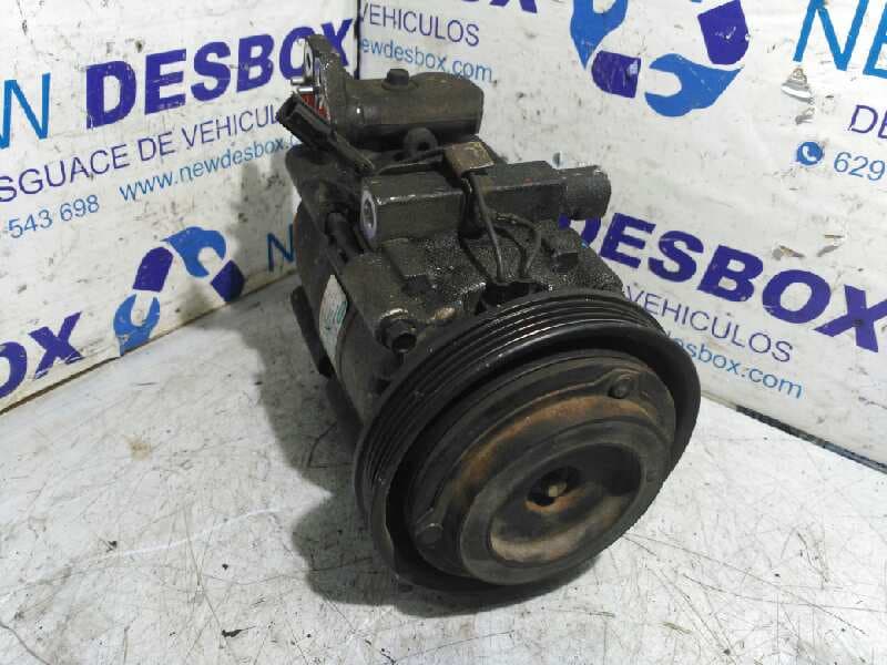 Recambio de COMPRESOR AIRE ACONDICIONADO para HYUNDAI COUPE (J2) 2.0 16V CAT G4CF referencia OEM IAM AK95B10   - ROJO 6