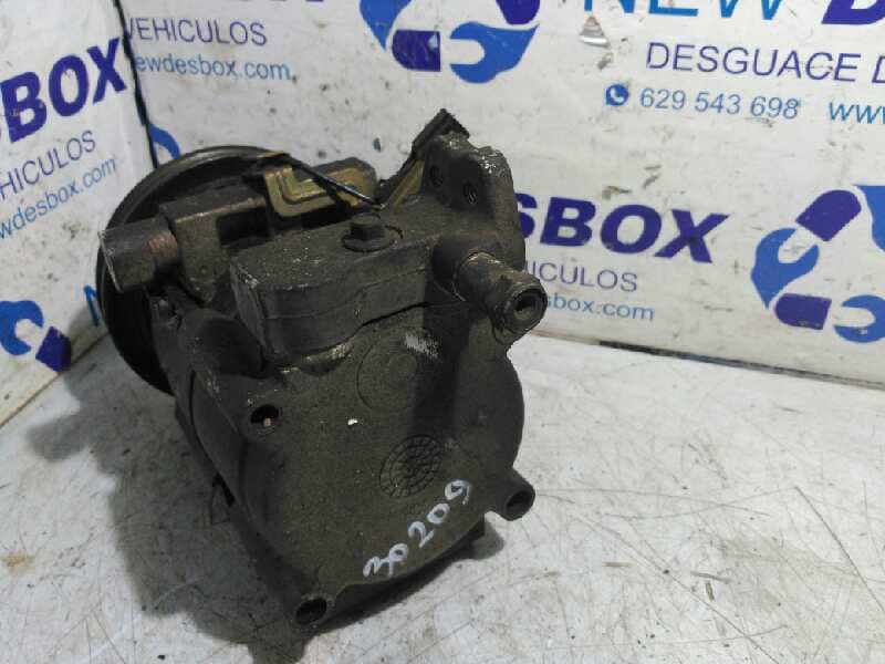 Recambio de COMPRESOR AIRE ACONDICIONADO para HYUNDAI COUPE (J2) 2.0 16V CAT G4CF referencia OEM IAM AK95B10   - ROJO 2