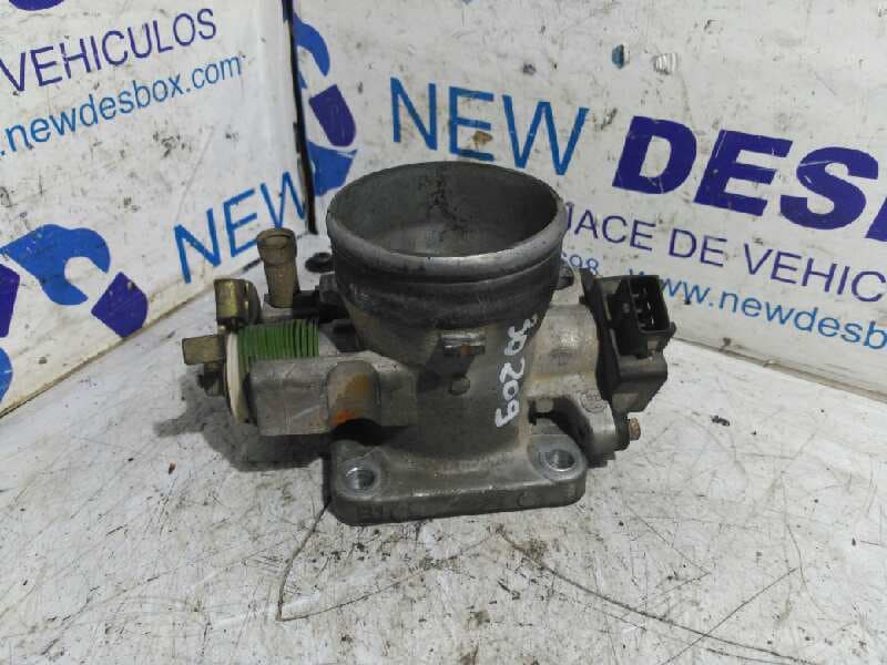 Recambio de CAJA MARIPOSA para HYUNDAI COUPE (J2) 2.0 16V CAT G4CF referencia OEM IAM 3517022010   - ROJO