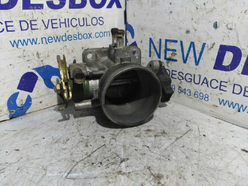 Recambio de CAJA MARIPOSA para HYUNDAI COUPE (J2) 2.0 16V CAT G4CF referencia OEM IAM 3517022010   - ROJO 6