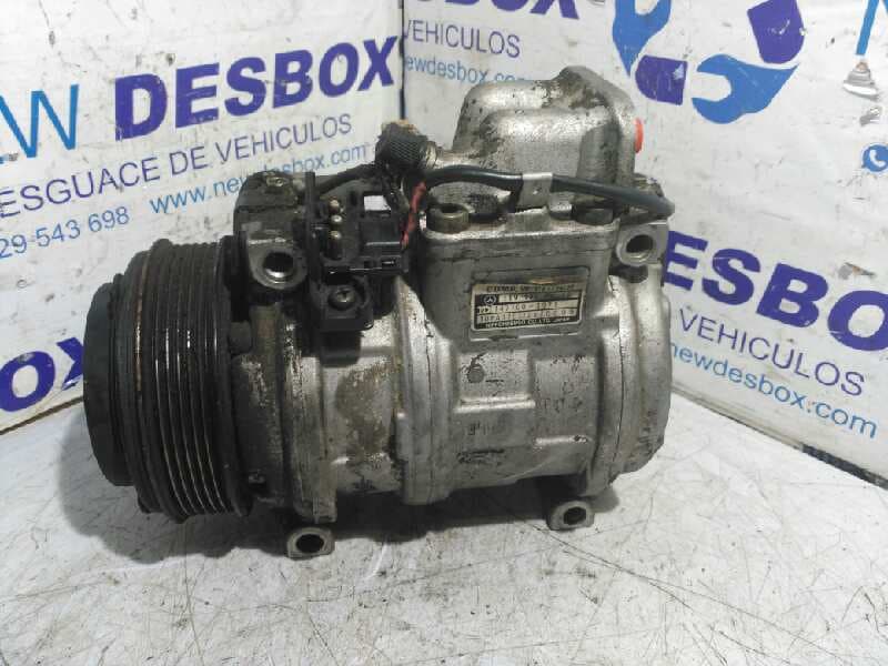 Recambio de COMPRESOR AIRE ACONDICIONADO para MERCEDES-BENZ CLASE SL (W129) referencia OEM IAM 1191310001