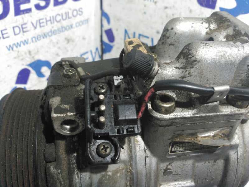 Recambio de COMPRESOR AIRE ACONDICIONADO para MERCEDES-BENZ CLASE SL (W129) referencia OEM IAM 1191310001 3
