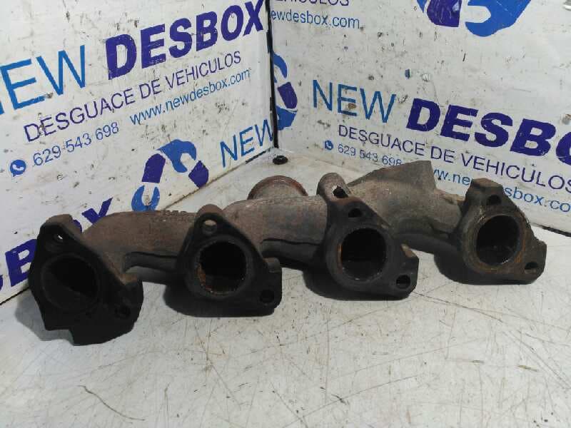 Recambio de COLECTOR ESCAPE para FORD FOCUS C-MAX (CAP) KKDA referencia OEM IAM 4M5Q9428AB   - BLANCO 2