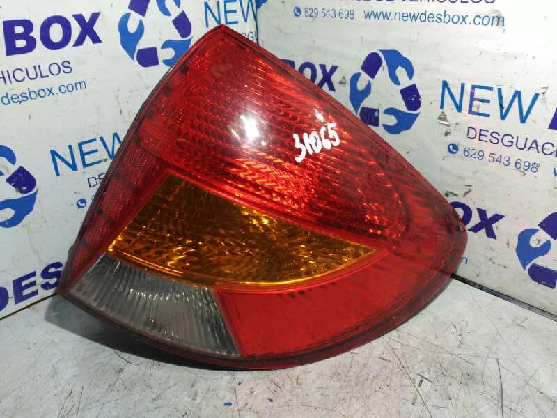 Recambio de PILOTO TRASERO DERECHO para KIA RIO 1.3 CAT A3A referencia OEM IAM    - MARRON