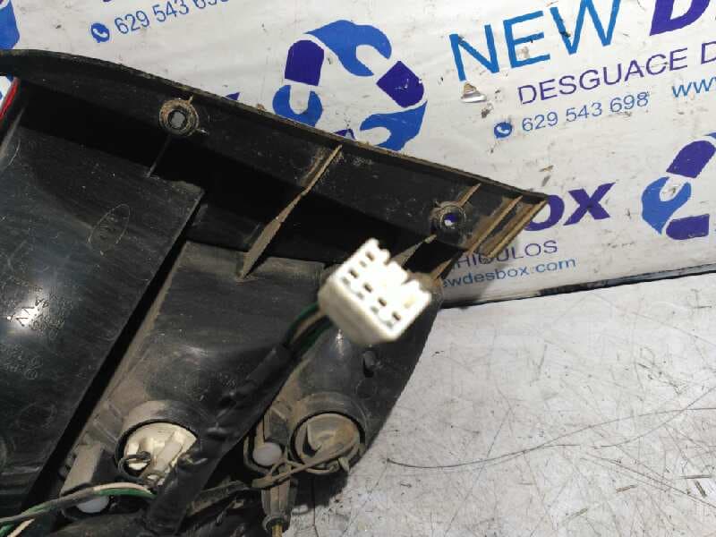 Recambio de PILOTO TRASERO DERECHO para KIA RIO 1.3 CAT A3A referencia OEM IAM    - MARRON 3