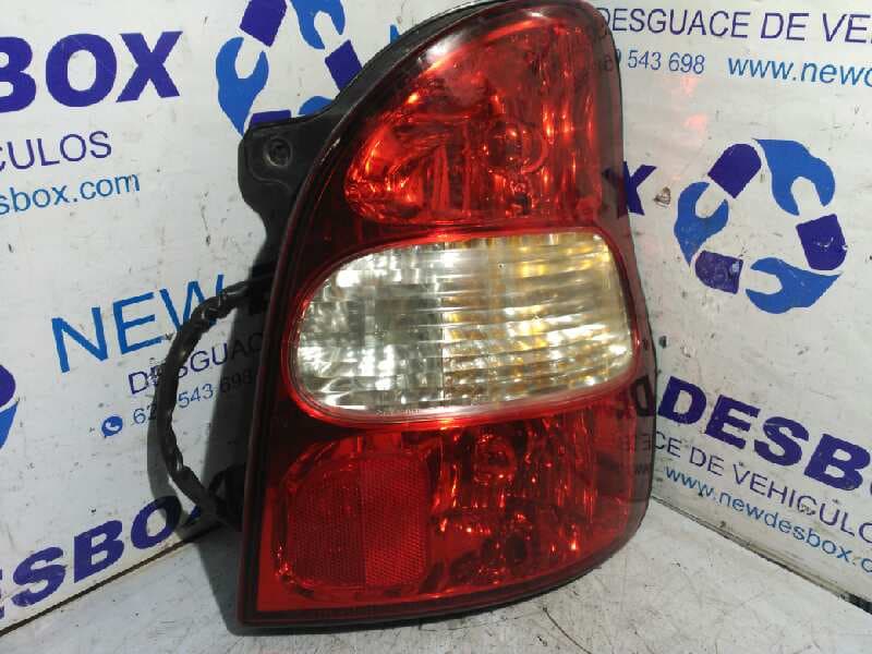Recambio de PILOTO TRASERO DERECHO para KIA CARNIVAL referencia OEM IAM 0K552-51140